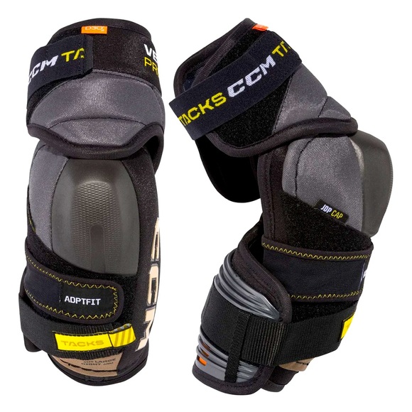 CCM Other - NWT CCM Tacks Vector Premier Senior Hockey Elbow Pads senior x large